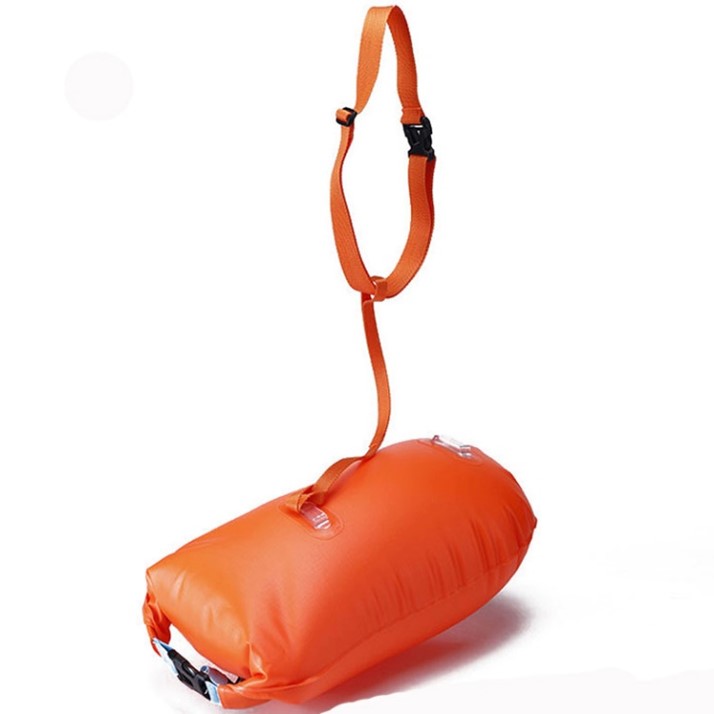 Life-saving bag for snorkeling and diving